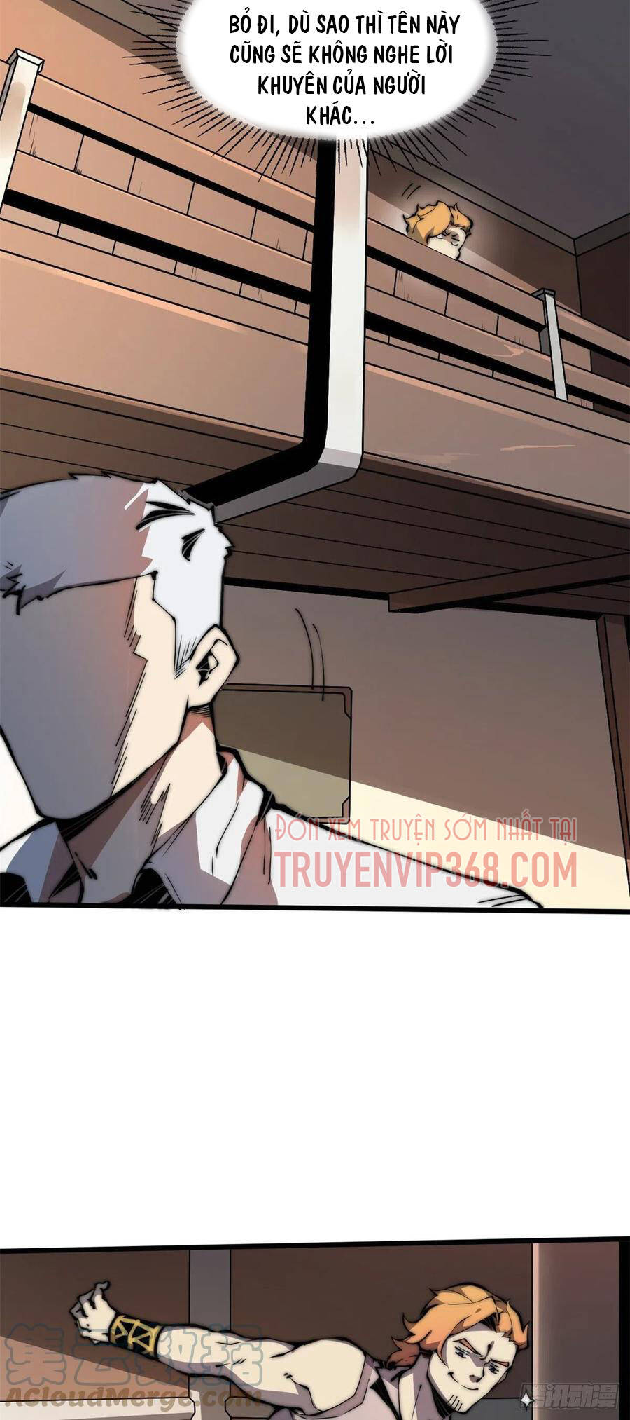 Lùi Lại Để Vi Sư Lên - Chương 9 - Trang 15