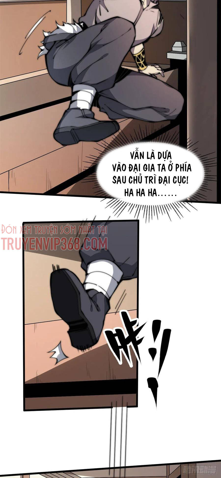 Lùi Lại Để Vi Sư Lên - Chương 9 - Trang 16