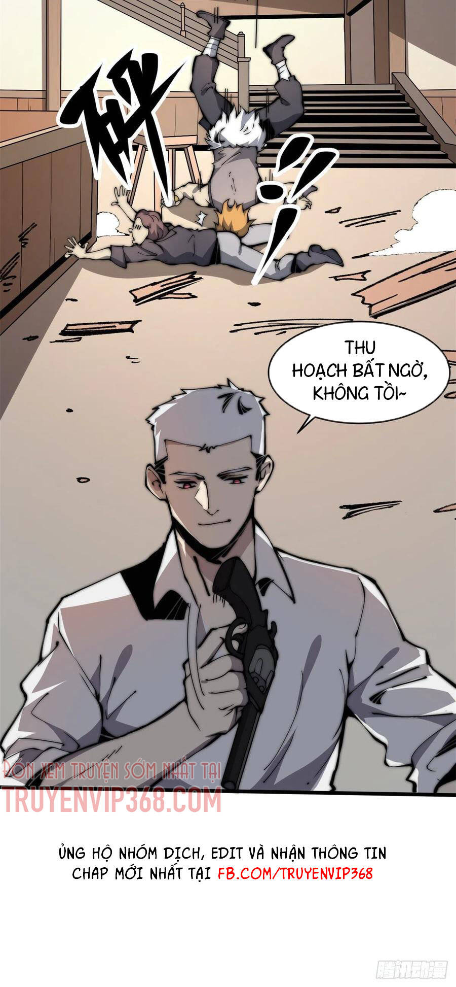 Lùi Lại Để Vi Sư Lên - Chương 9 - Trang 17