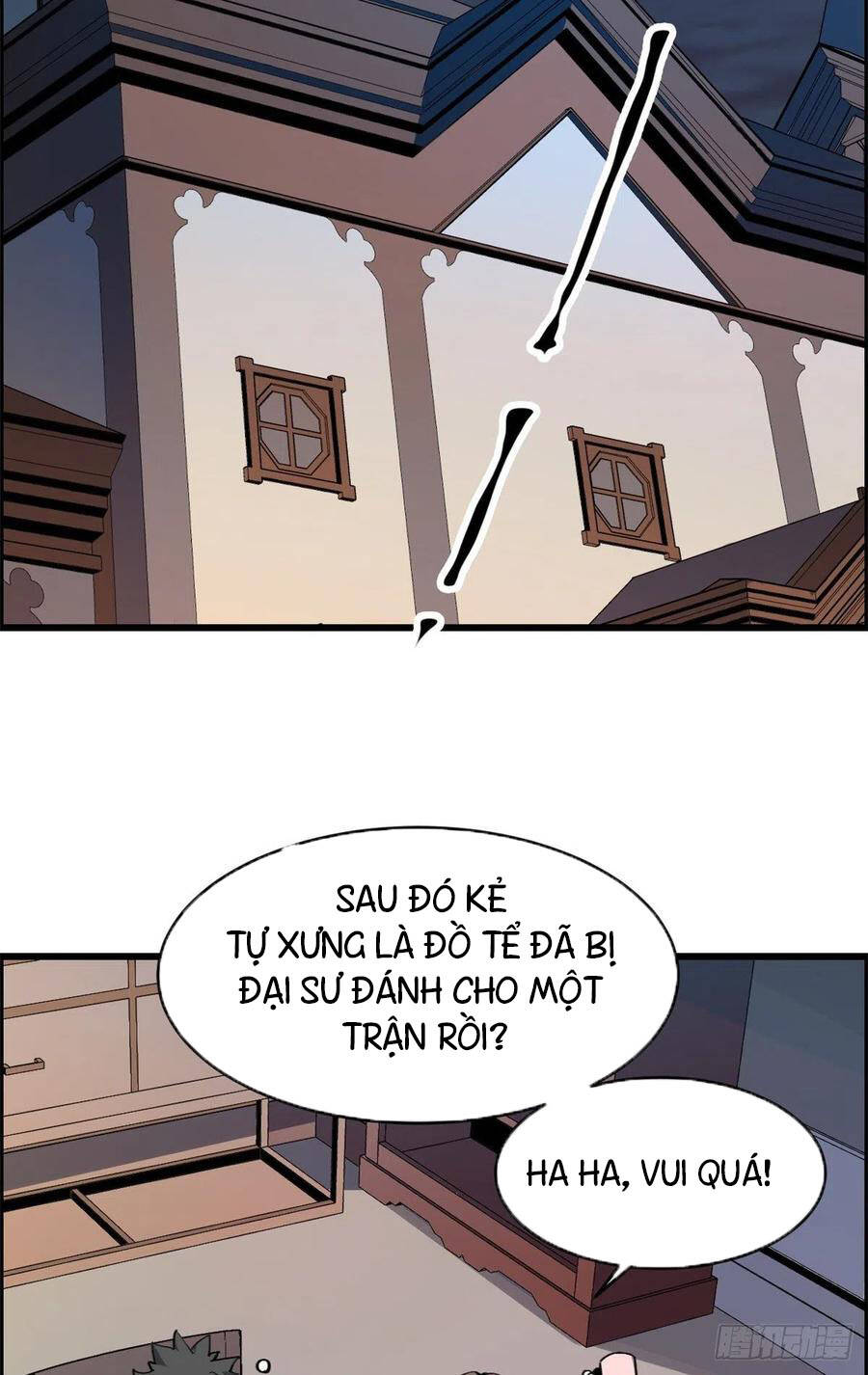 Lùi Lại Để Vi Sư Lên - Chương 9 - Trang 19