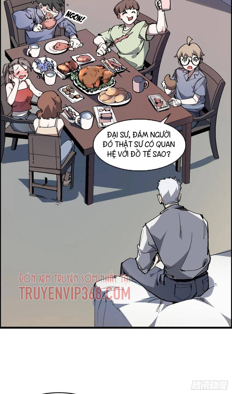Lùi Lại Để Vi Sư Lên - Chương 9 - Trang 20