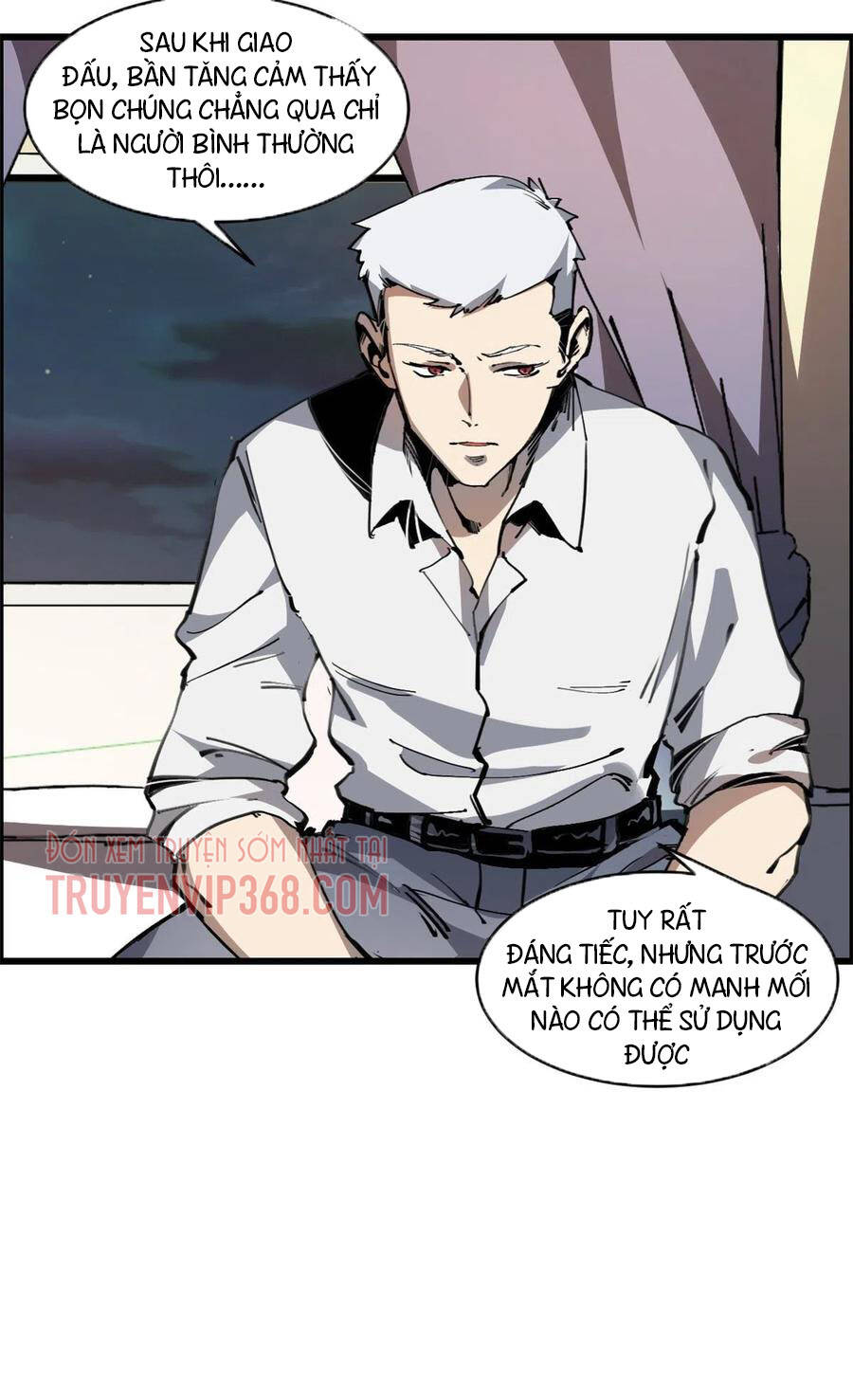 Lùi Lại Để Vi Sư Lên - Chương 9 - Trang 21