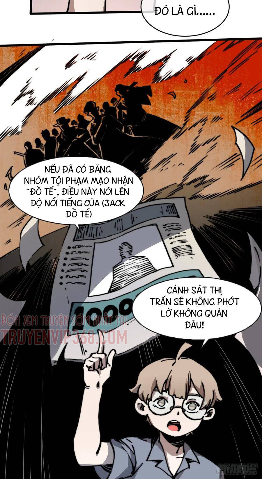 Lùi Lại Để Vi Sư Lên - Chương 9 - Trang 23