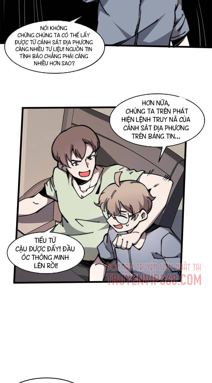 Lùi Lại Để Vi Sư Lên - Chương 9 - Trang 24