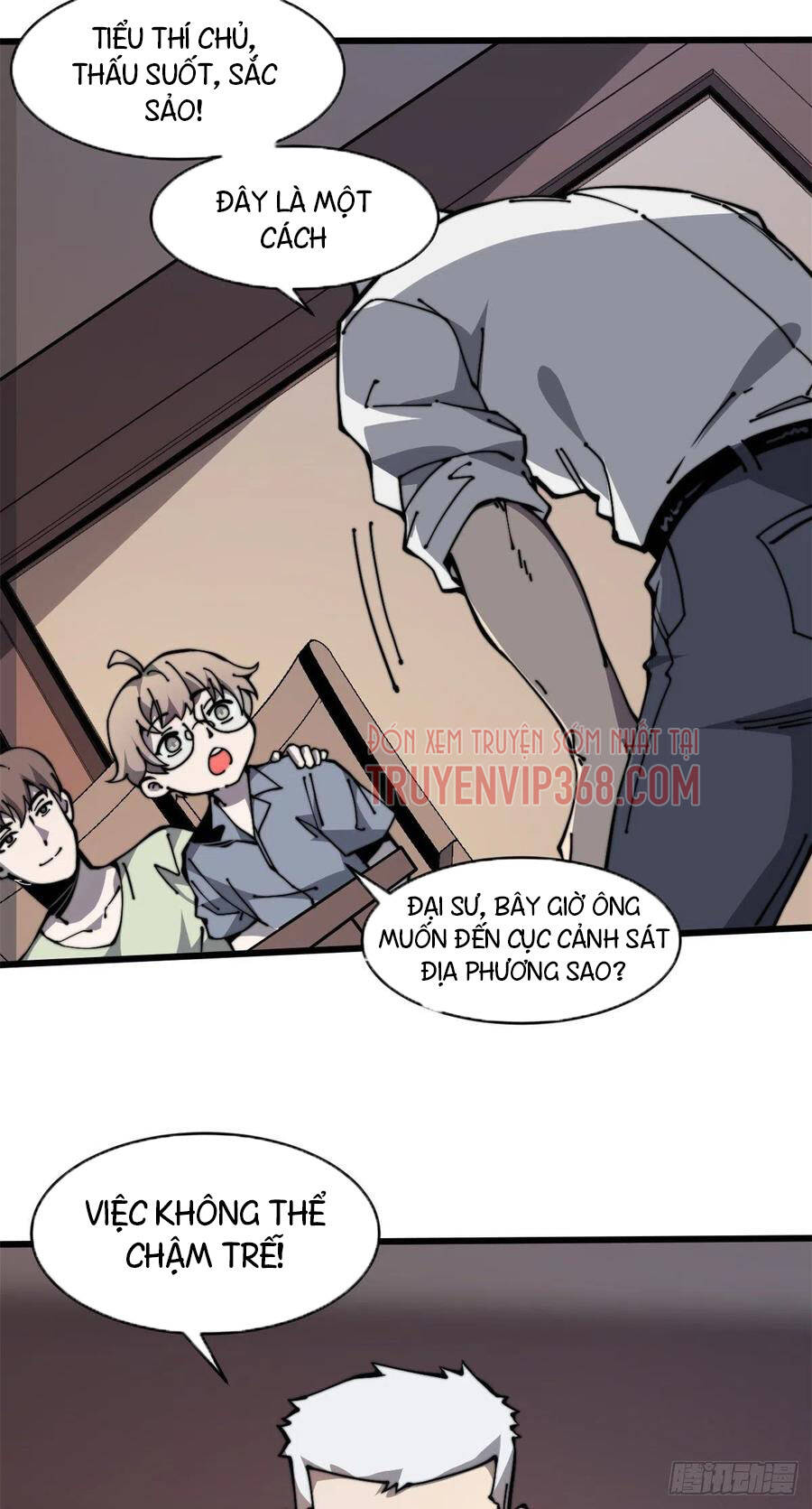 Lùi Lại Để Vi Sư Lên - Chương 9 - Trang 25