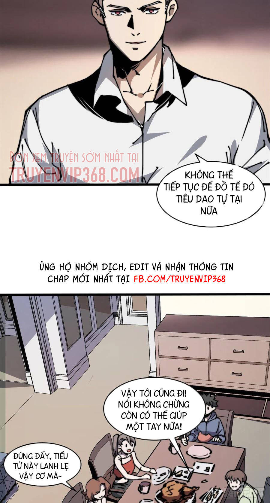 Lùi Lại Để Vi Sư Lên - Chương 9 - Trang 26
