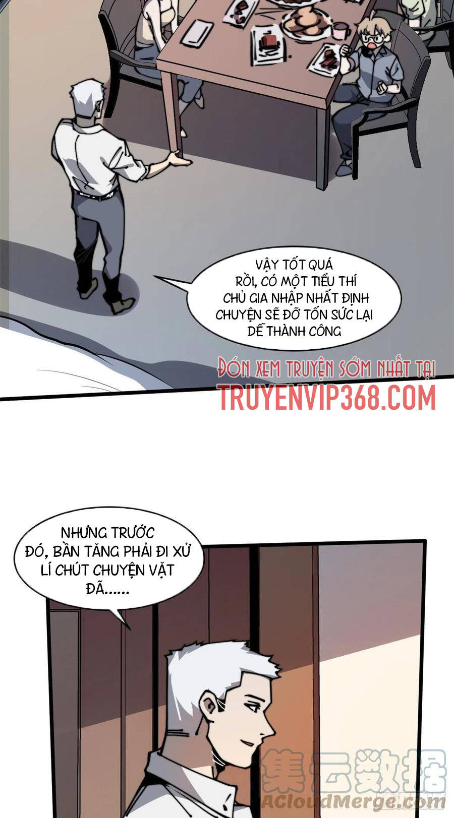 Lùi Lại Để Vi Sư Lên - Chương 9 - Trang 27