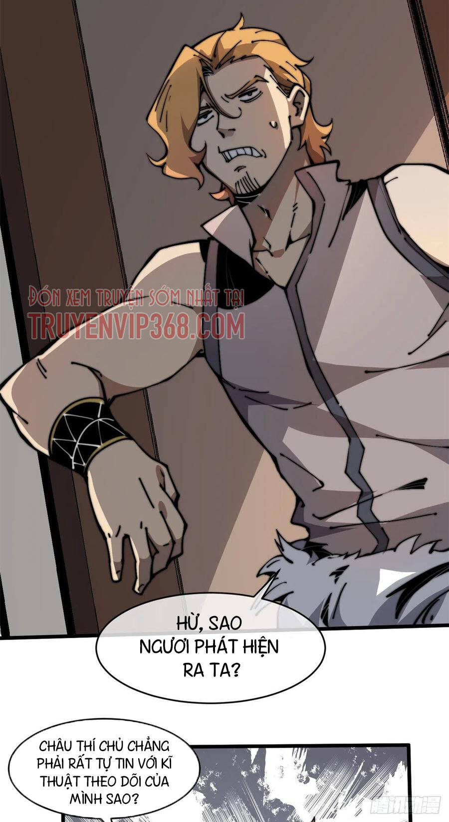 Lùi Lại Để Vi Sư Lên - Chương 9 - Trang 34