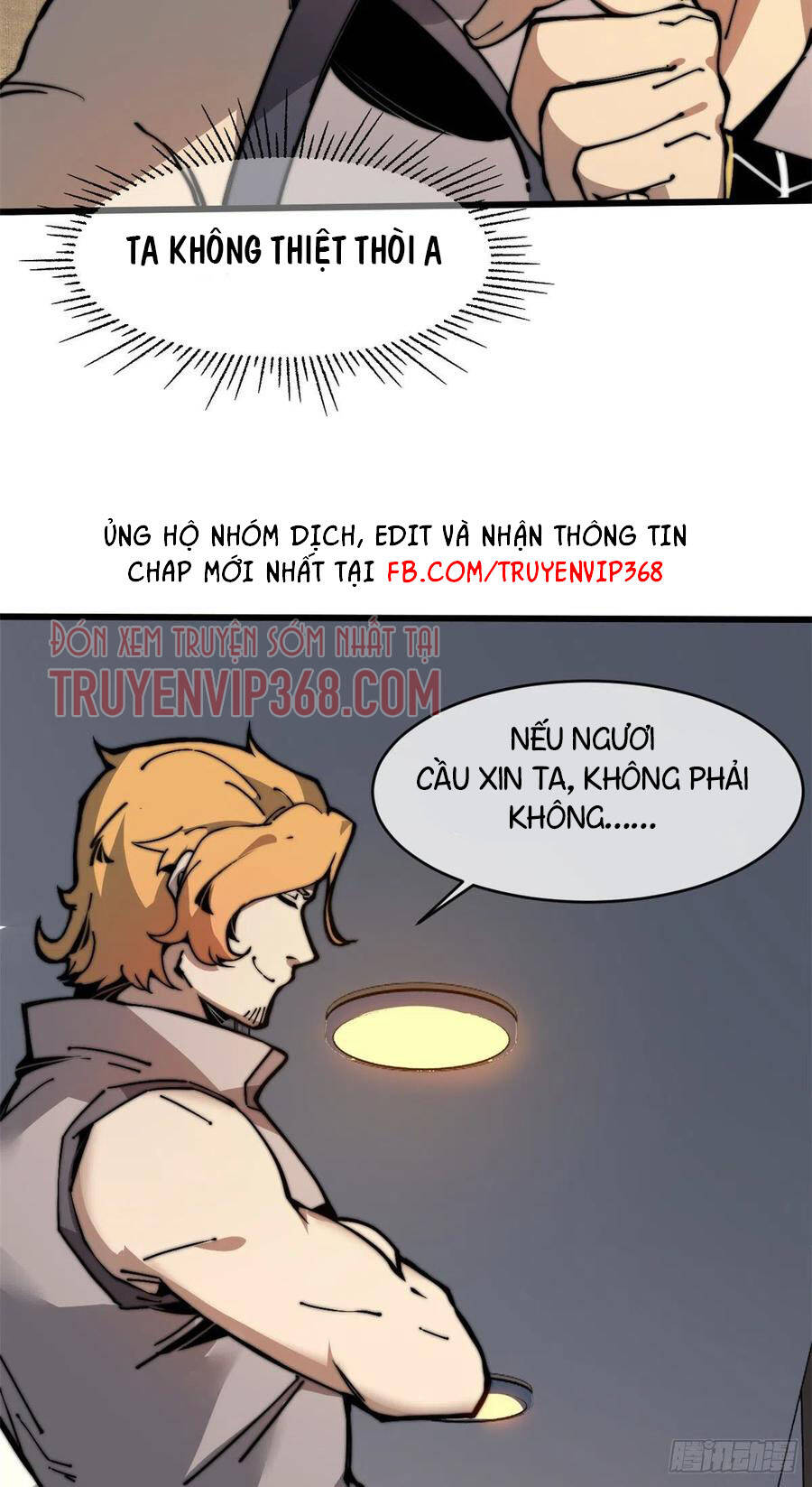 Lùi Lại Để Vi Sư Lên - Chương 9 - Trang 37