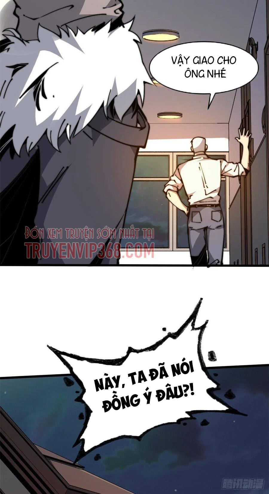 Lùi Lại Để Vi Sư Lên - Chương 9 - Trang 38