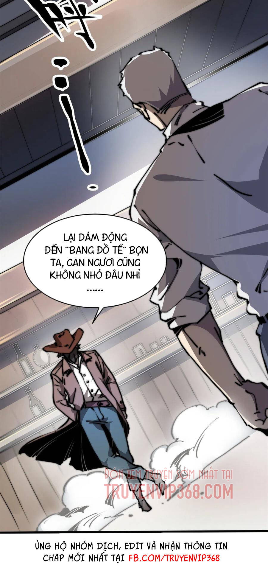 Lùi Lại Để Vi Sư Lên - Chương 9 - Trang 5