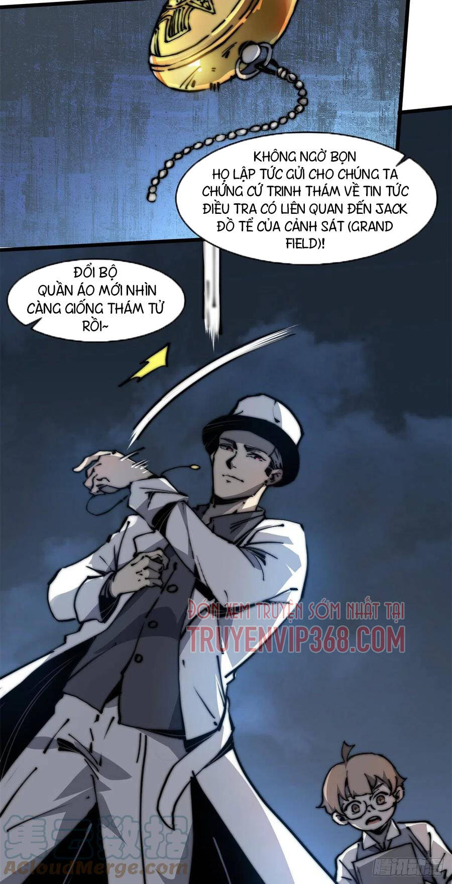 Lùi Lại Để Vi Sư Lên - Chương 9 - Trang 42