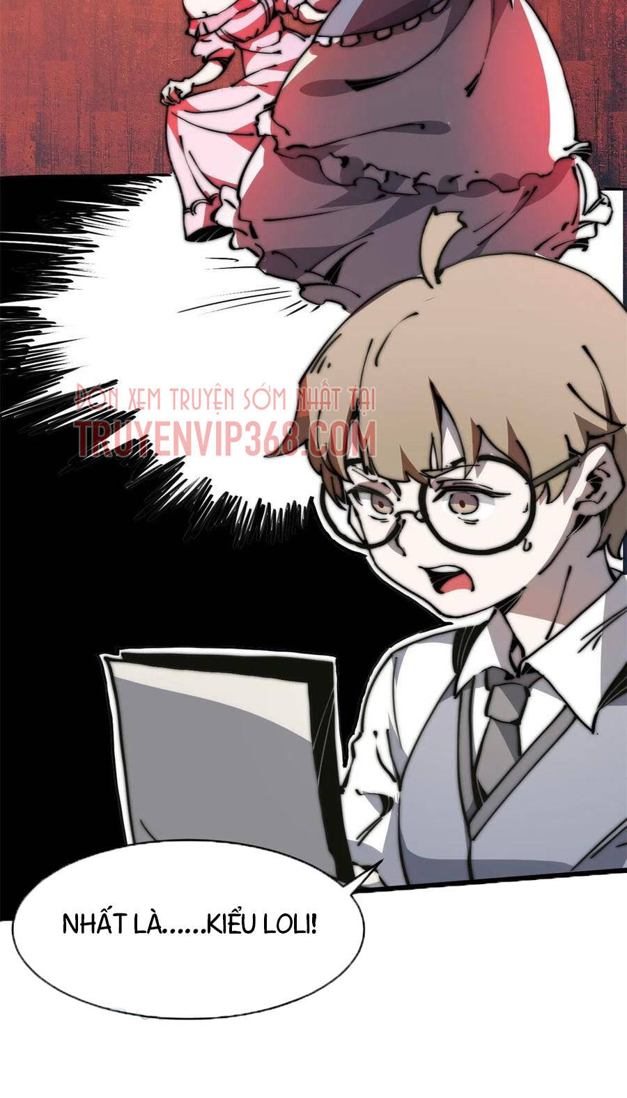 Lùi Lại Để Vi Sư Lên - Chương 9 - Trang 45