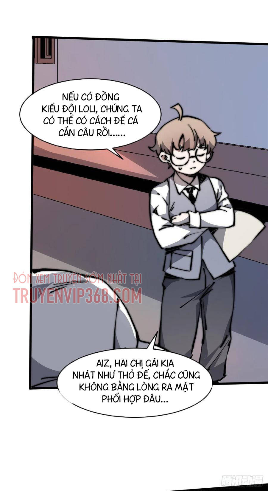 Lùi Lại Để Vi Sư Lên - Chương 9 - Trang 46