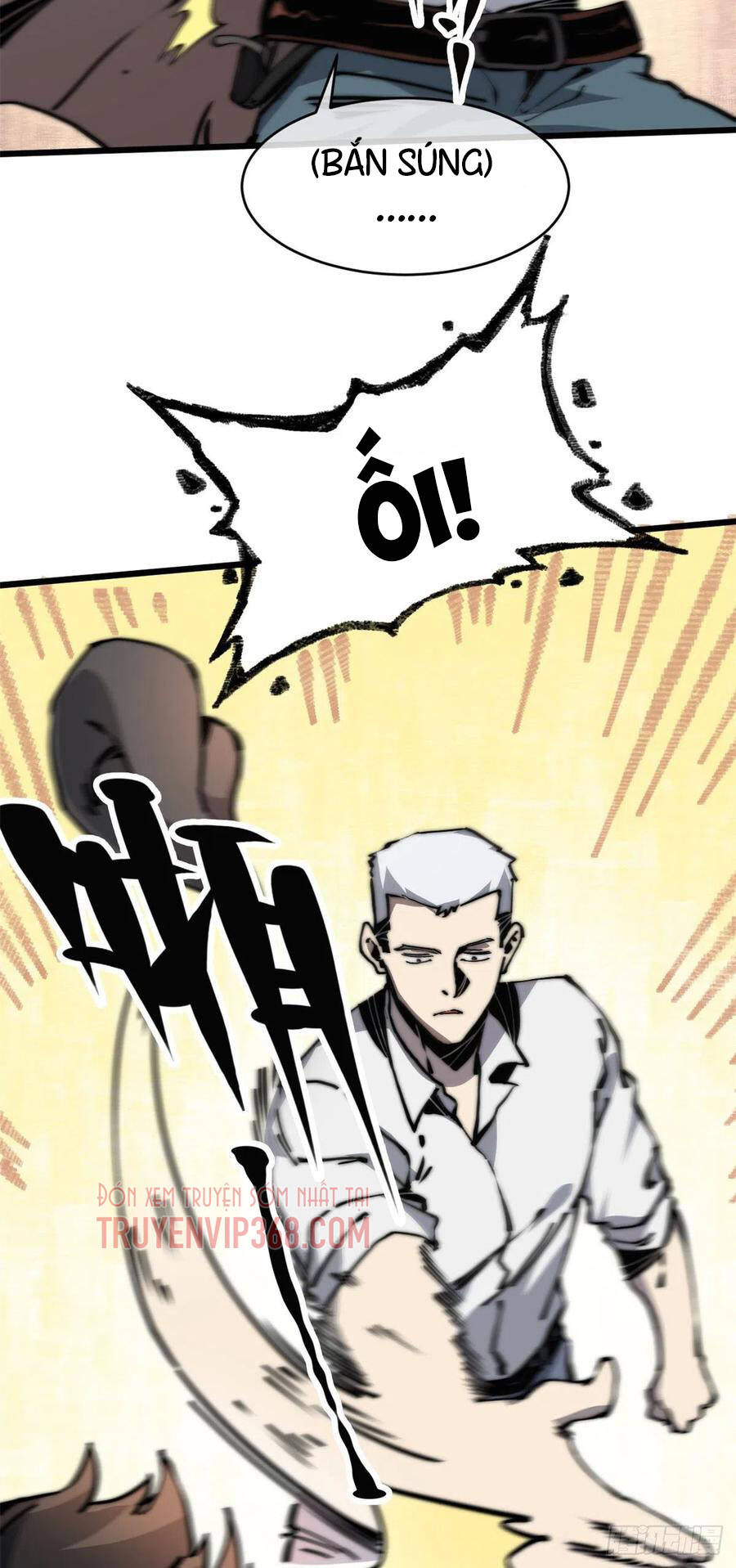 Lùi Lại Để Vi Sư Lên - Chương 9 - Trang 8