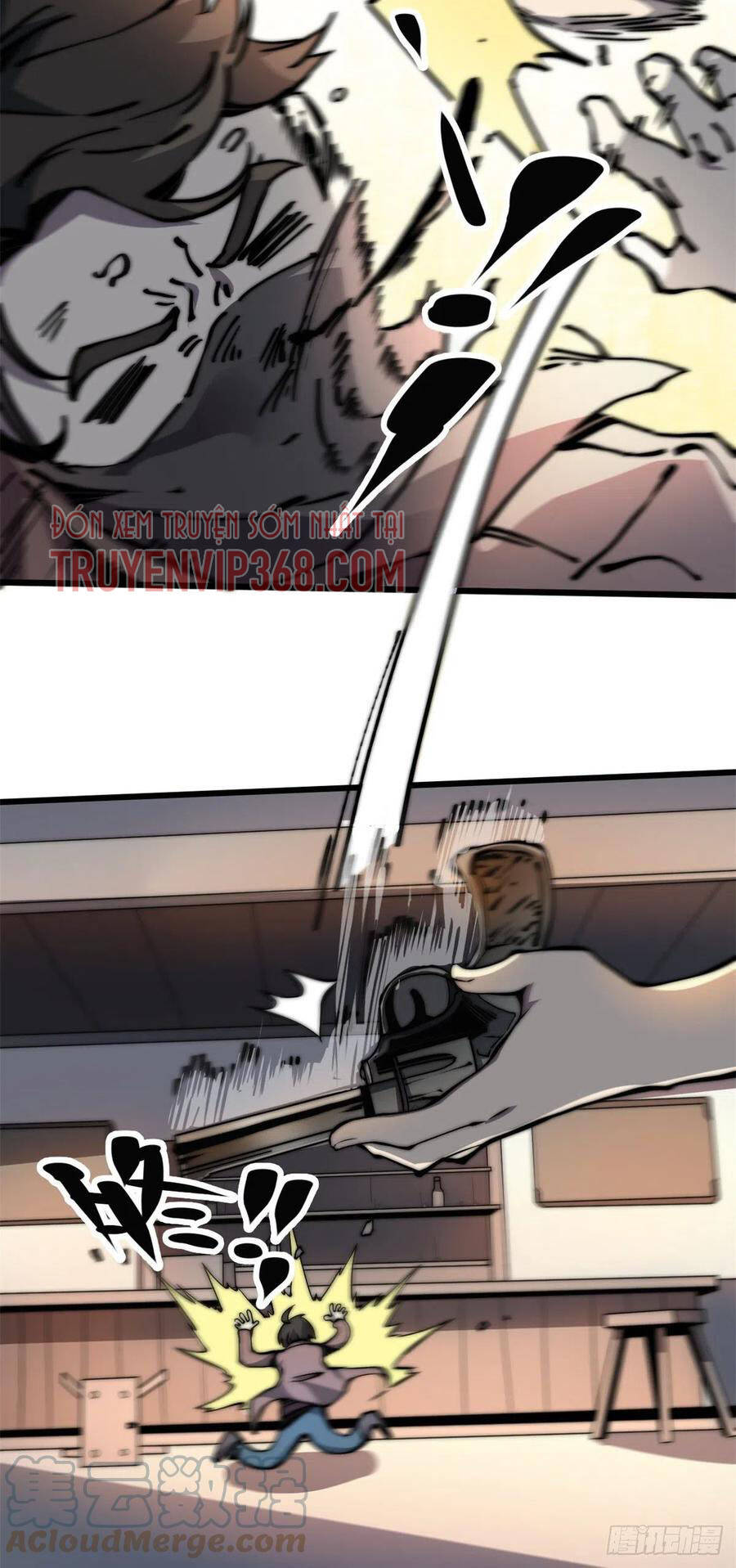 Lùi Lại Để Vi Sư Lên - Chương 9 - Trang 9