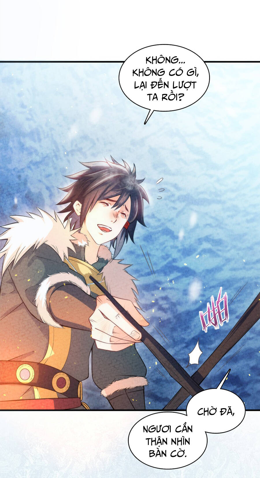 Ngươi Thực Sự Là Thiên Tài - Chương 1.1 - Trang 17