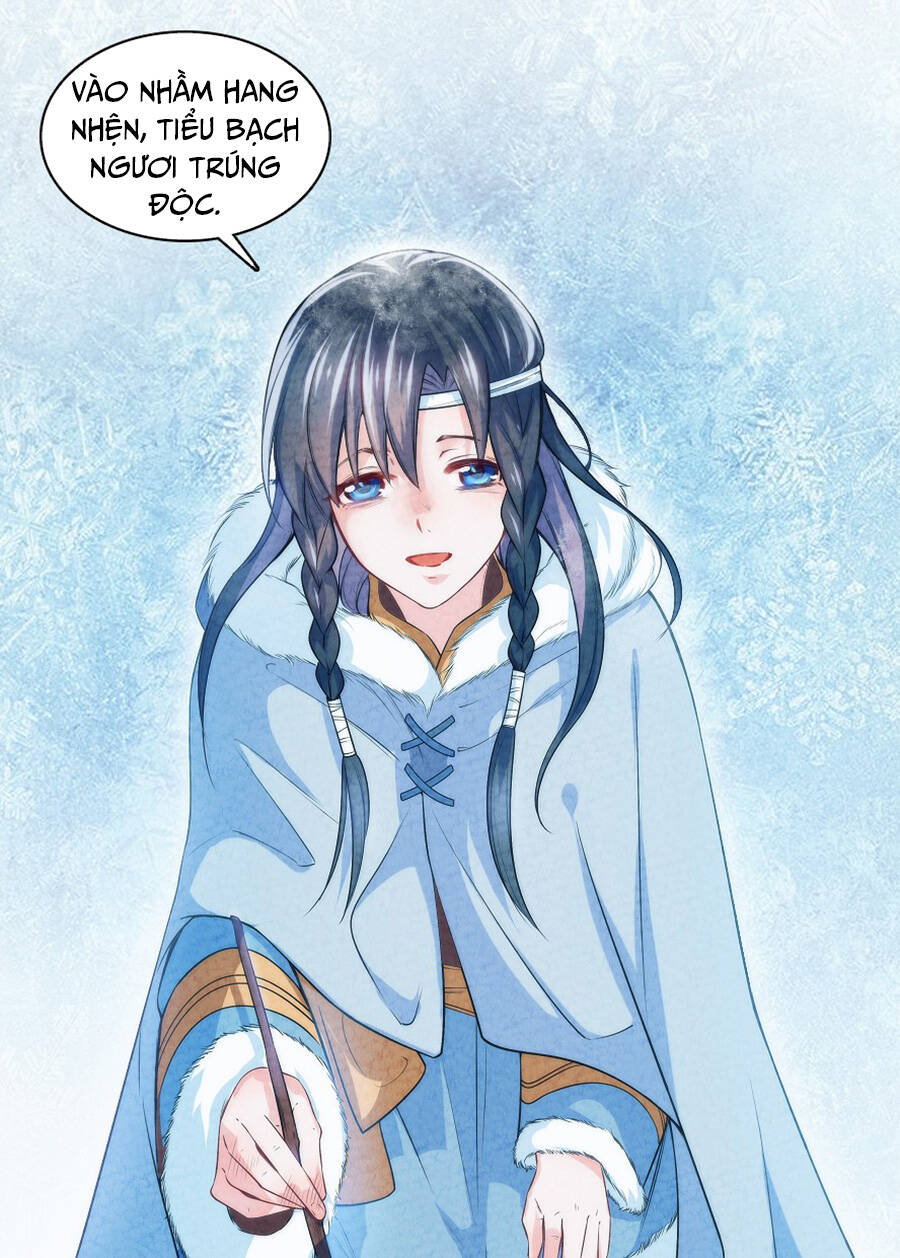 Ngươi Thực Sự Là Thiên Tài - Chương 1.1 - Trang 18