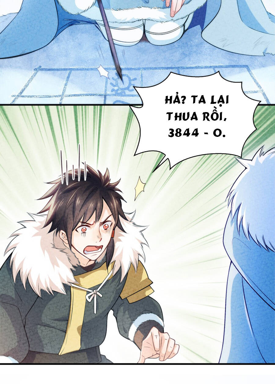 Ngươi Thực Sự Là Thiên Tài - Chương 1.1 - Trang 19