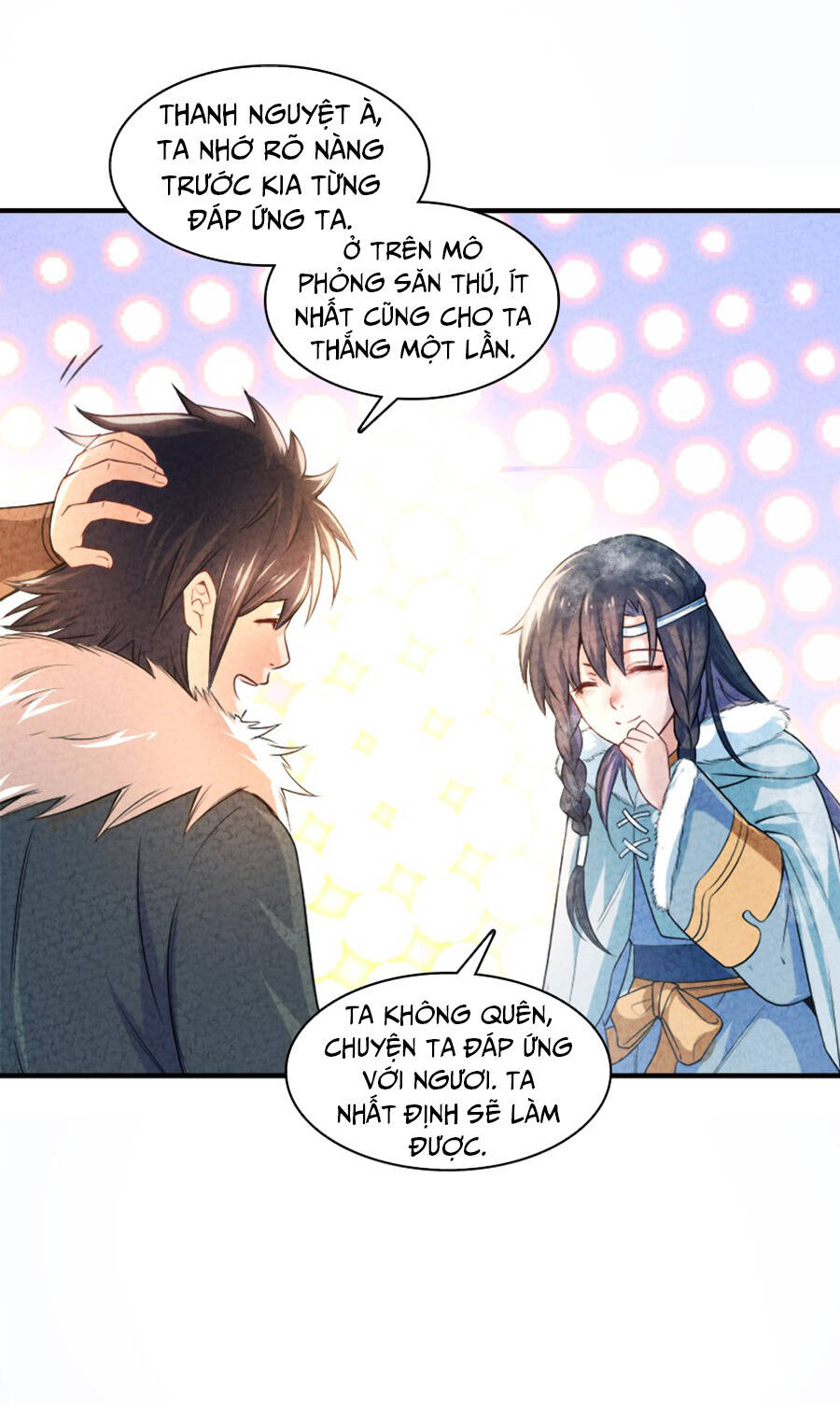 Ngươi Thực Sự Là Thiên Tài - Chương 1.1 - Trang 20