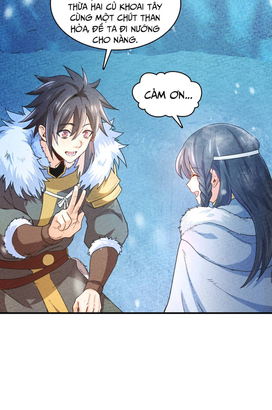 Ngươi Thực Sự Là Thiên Tài - Chương 1.1 - Trang 23