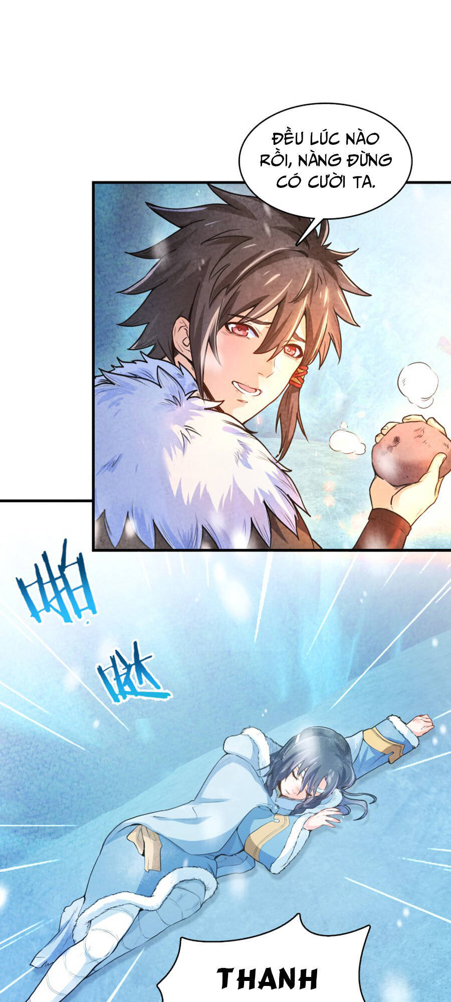 Ngươi Thực Sự Là Thiên Tài - Chương 1.1 - Trang 27