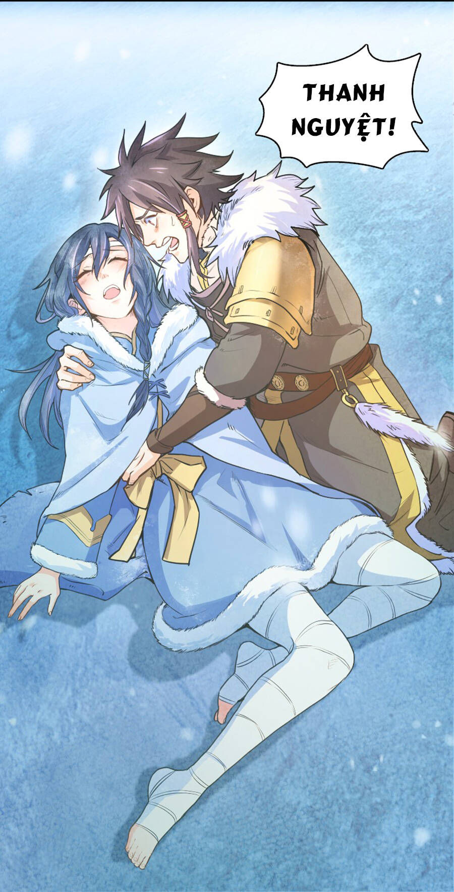 Ngươi Thực Sự Là Thiên Tài - Chương 1.1 - Trang 29