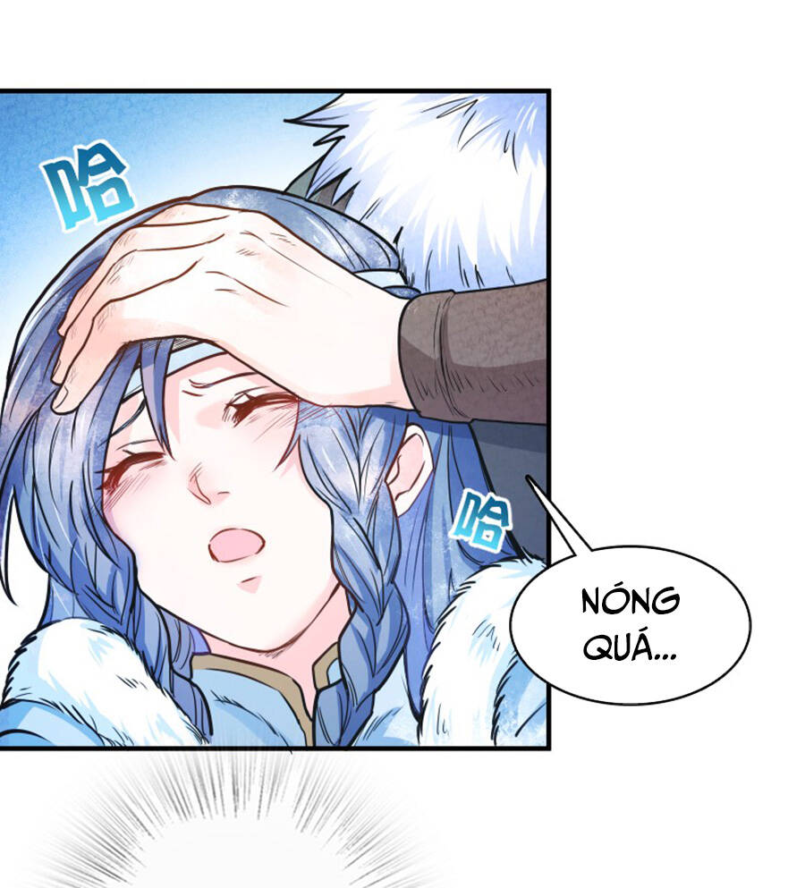 Ngươi Thực Sự Là Thiên Tài - Chương 1.1 - Trang 30