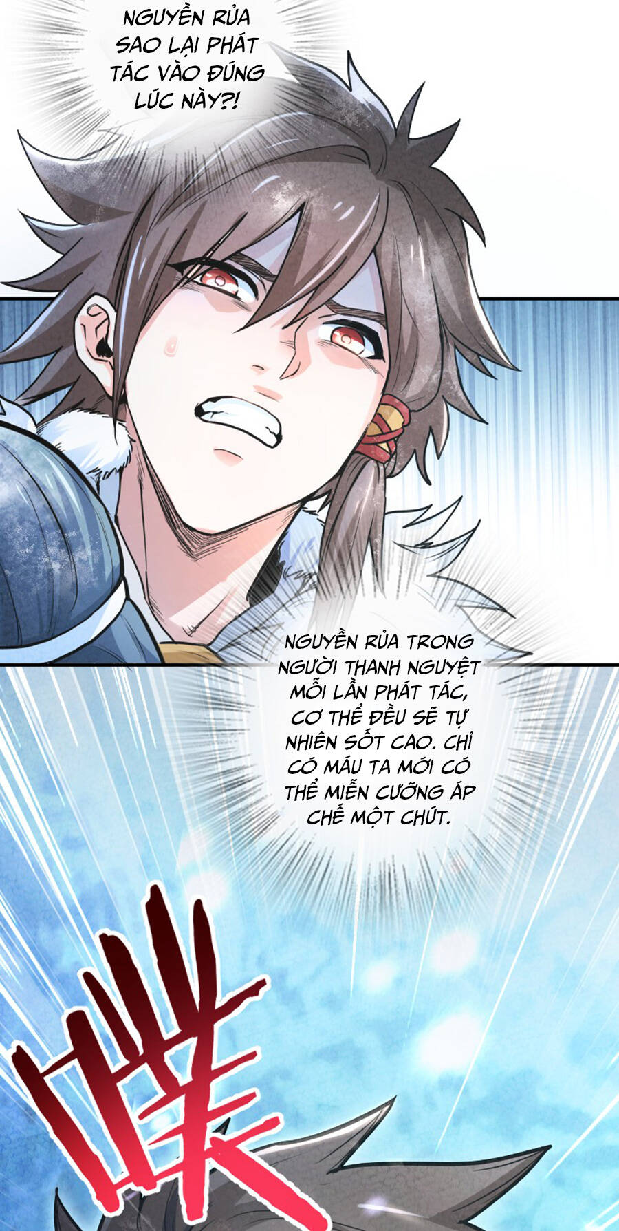 Ngươi Thực Sự Là Thiên Tài - Chương 1.1 - Trang 31