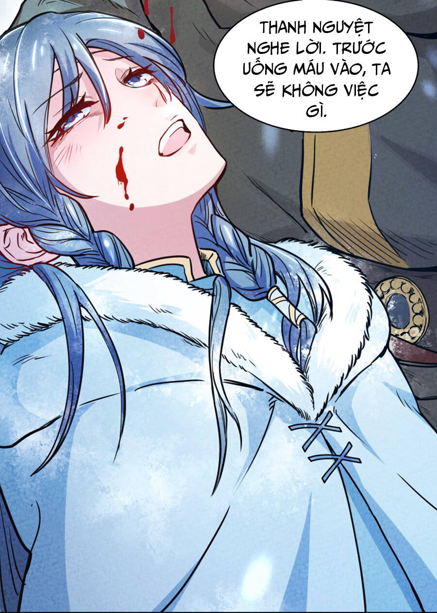 Ngươi Thực Sự Là Thiên Tài - Chương 1.1 - Trang 34