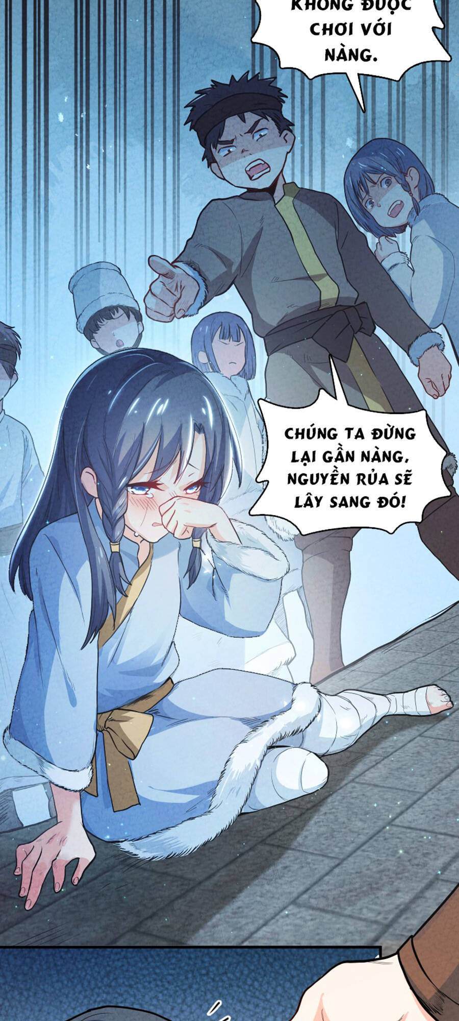 Ngươi Thực Sự Là Thiên Tài - Chương 1.1 - Trang 42