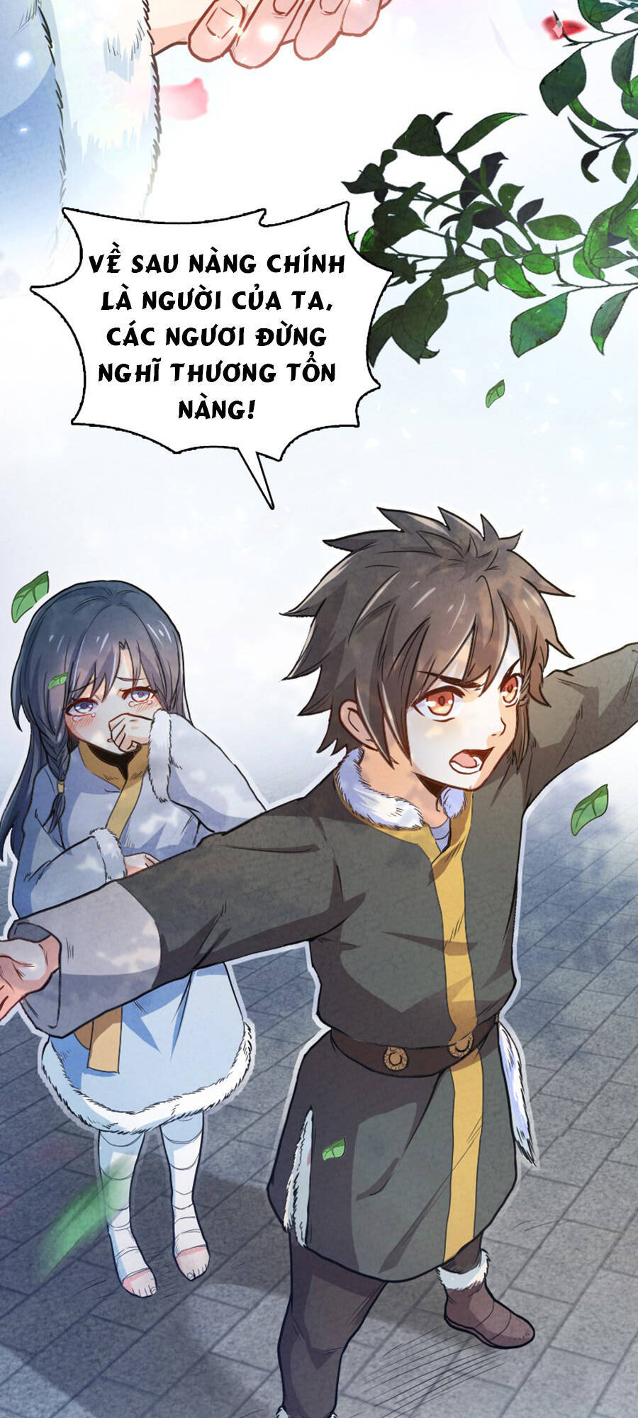 Ngươi Thực Sự Là Thiên Tài - Chương 1.1 - Trang 46