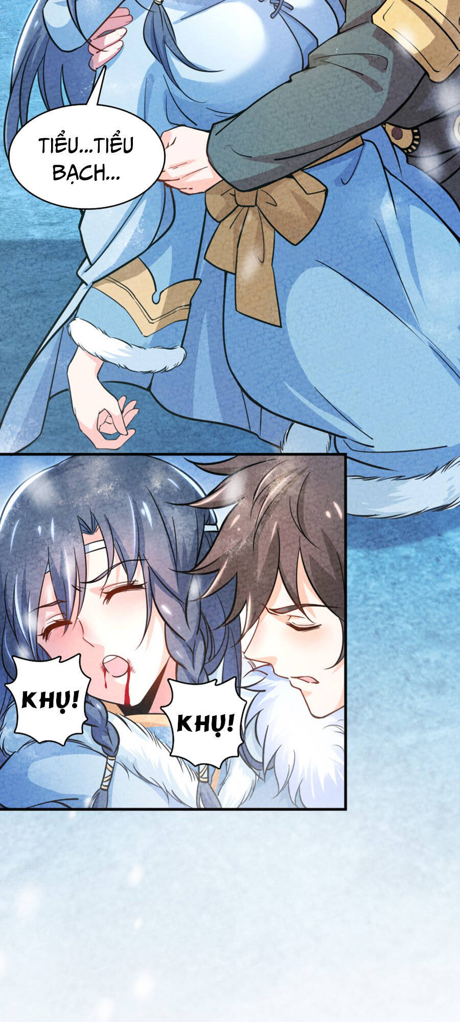 Ngươi Thực Sự Là Thiên Tài - Chương 1.1 - Trang 54