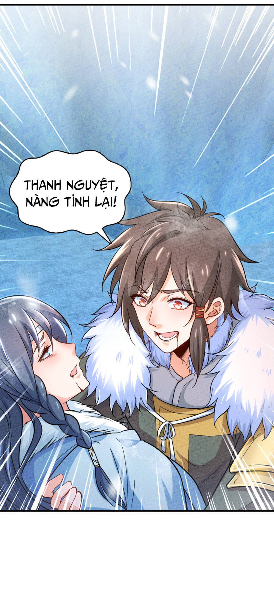 Ngươi Thực Sự Là Thiên Tài - Chương 1.1 - Trang 56