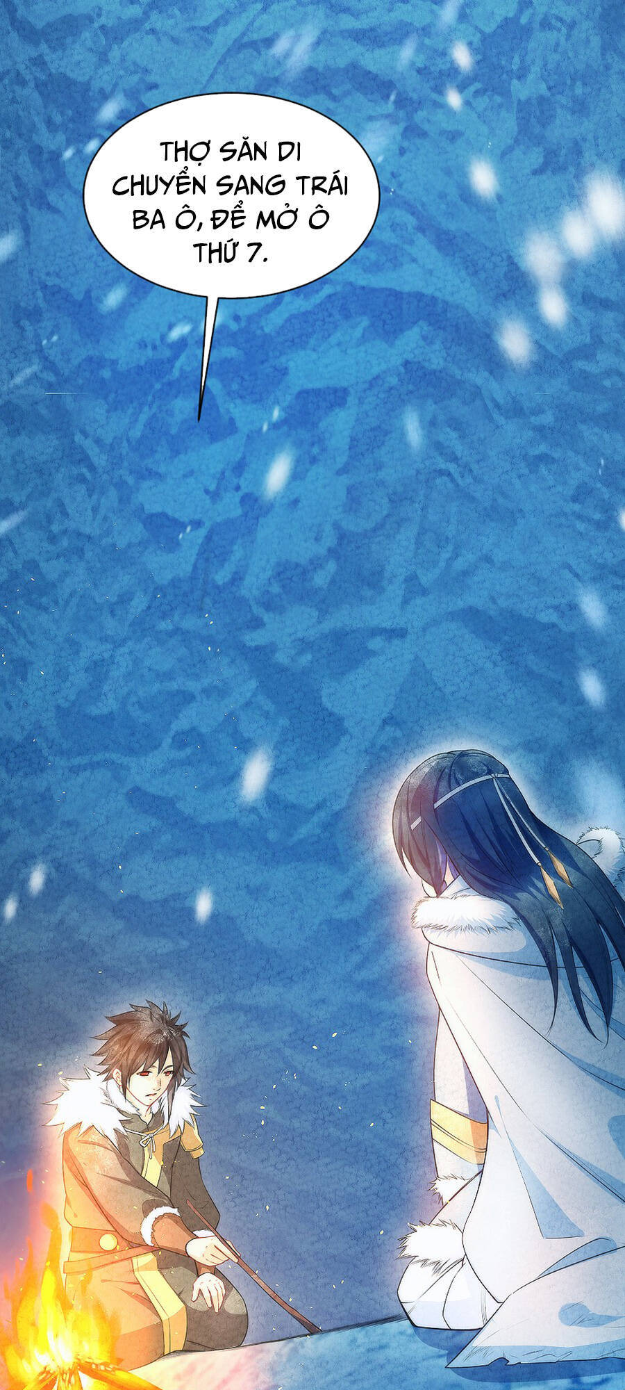 Ngươi Thực Sự Là Thiên Tài - Chương 1.1 - Trang 8