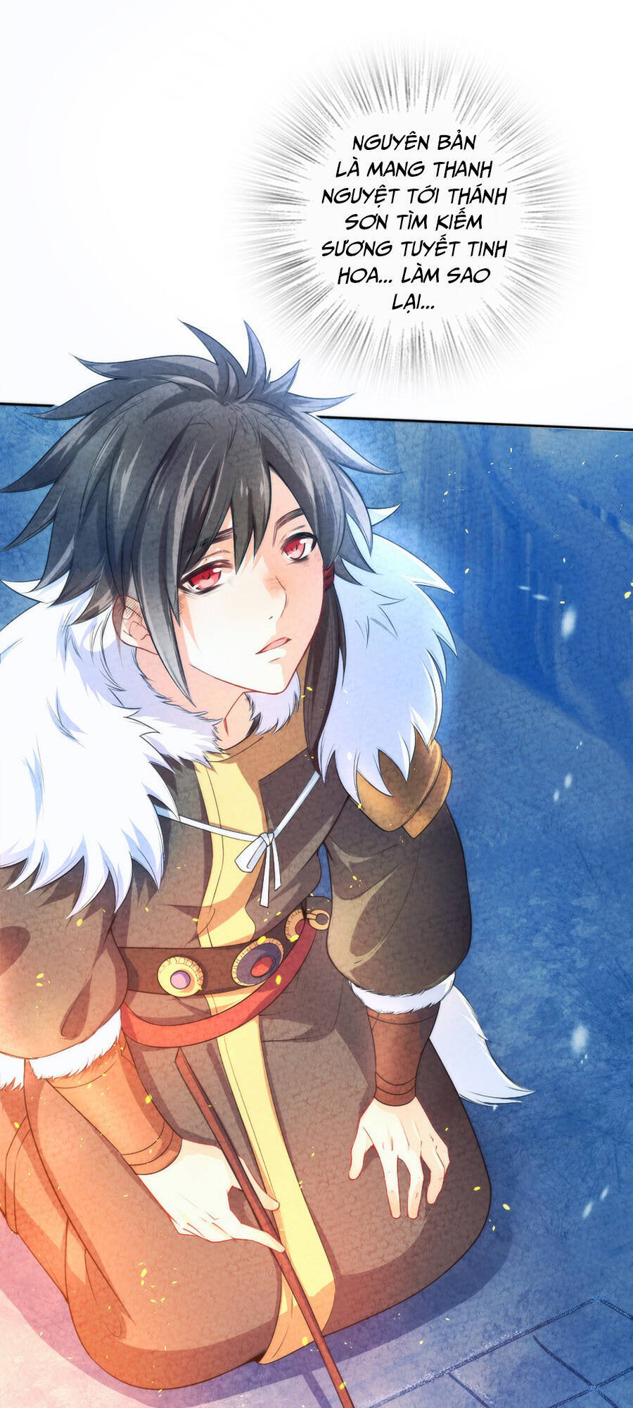 Ngươi Thực Sự Là Thiên Tài - Chương 1.1 - Trang 10