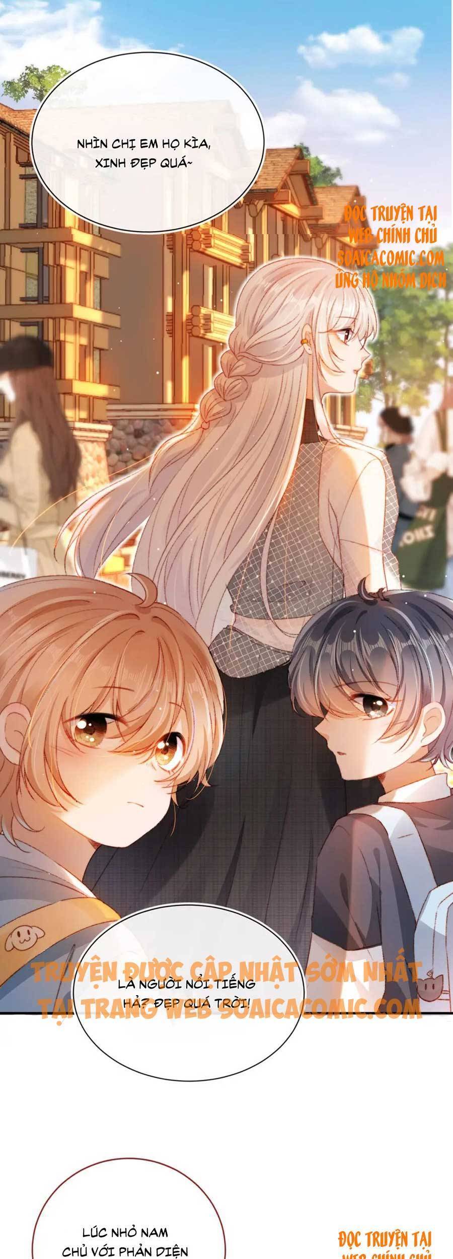 Nam Chính Và Nhân Vật Phản Diện Tôi Nuôi Đều Không Đứng Đắn - Chương 23 - Trang 2