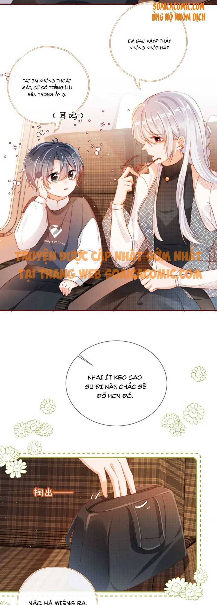 Nam Chính Và Nhân Vật Phản Diện Tôi Nuôi Đều Không Đứng Đắn - Chương 23 - Trang 11