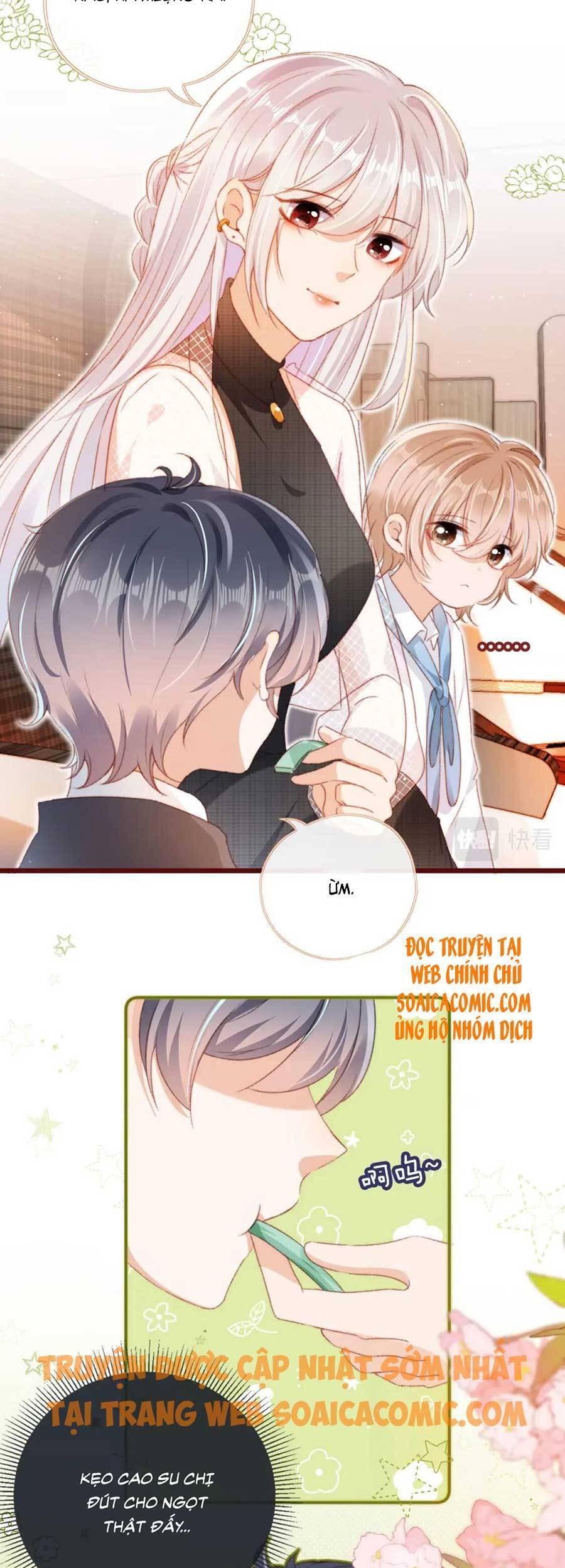 Nam Chính Và Nhân Vật Phản Diện Tôi Nuôi Đều Không Đứng Đắn - Chương 23 - Trang 12