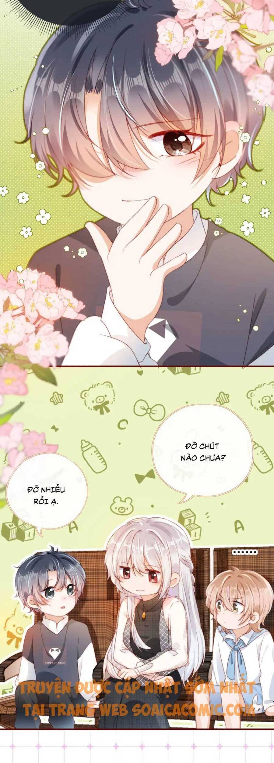 Nam Chính Và Nhân Vật Phản Diện Tôi Nuôi Đều Không Đứng Đắn - Chương 23 - Trang 13