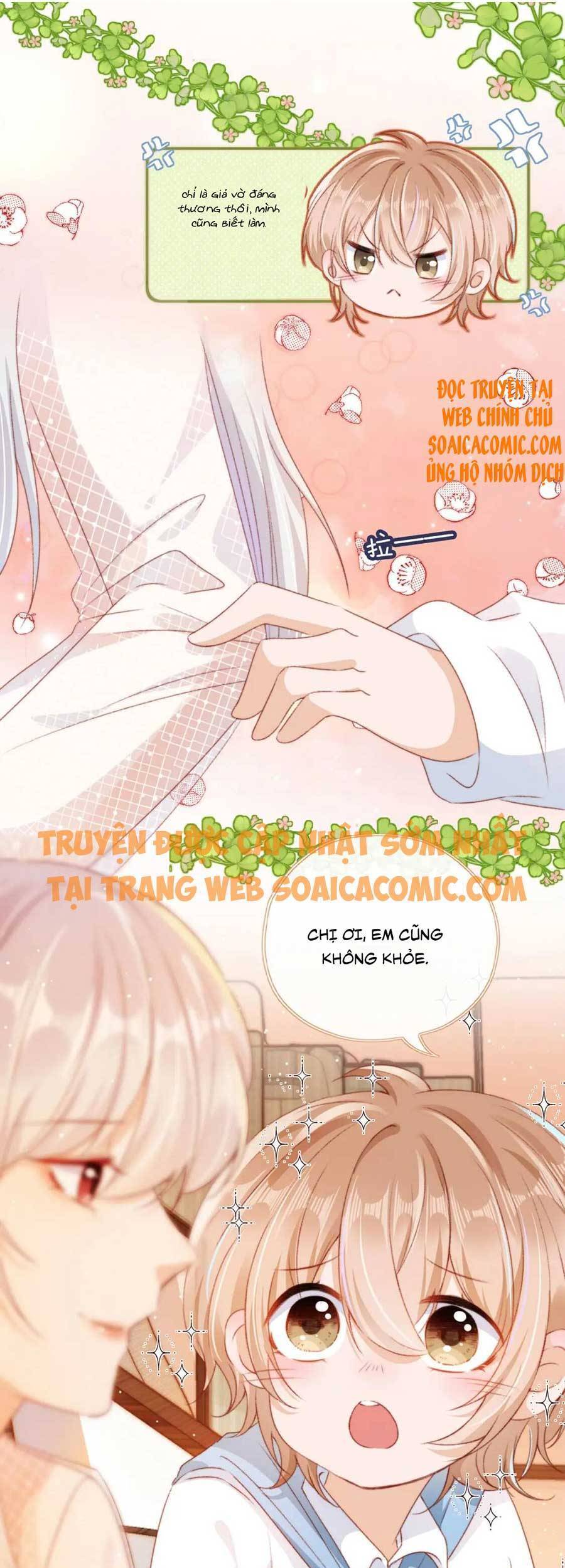 Nam Chính Và Nhân Vật Phản Diện Tôi Nuôi Đều Không Đứng Đắn - Chương 23 - Trang 15