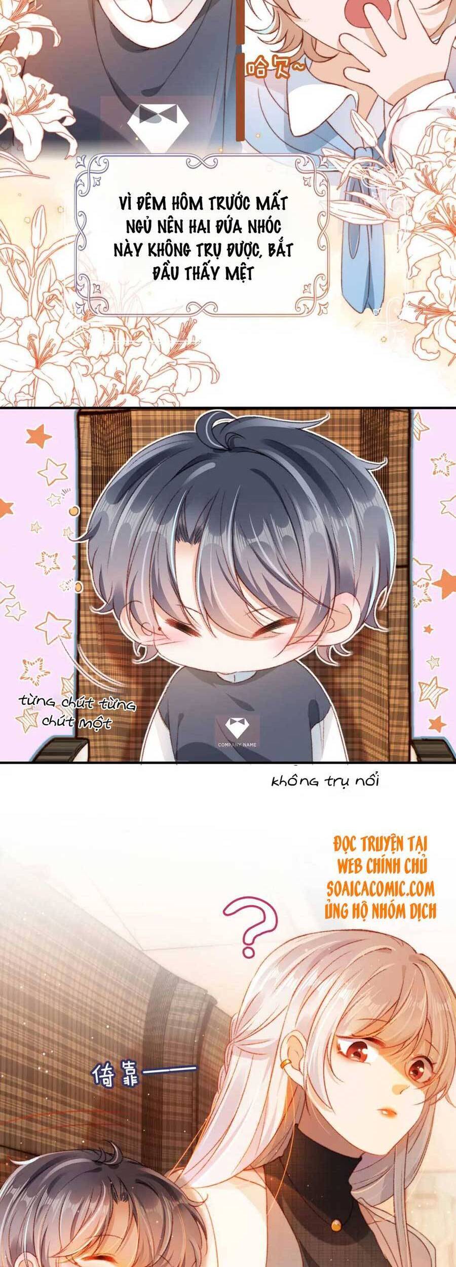 Nam Chính Và Nhân Vật Phản Diện Tôi Nuôi Đều Không Đứng Đắn - Chương 23 - Trang 18