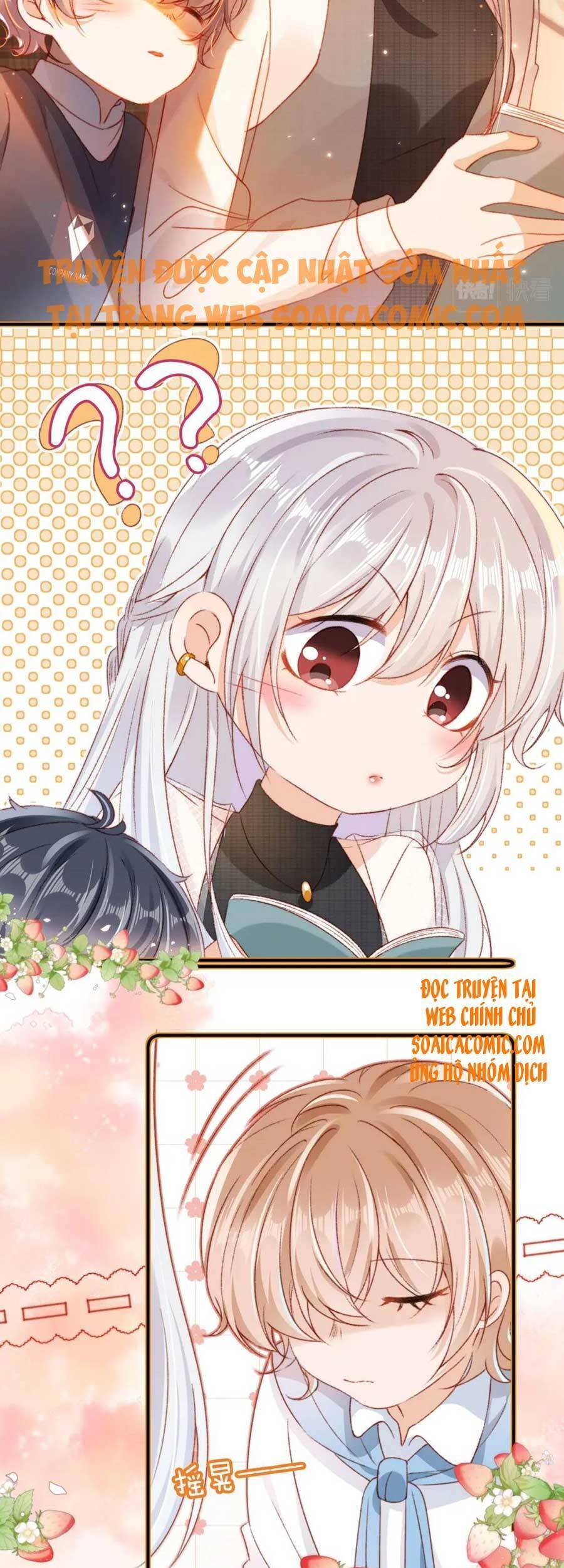 Nam Chính Và Nhân Vật Phản Diện Tôi Nuôi Đều Không Đứng Đắn - Chương 23 - Trang 19