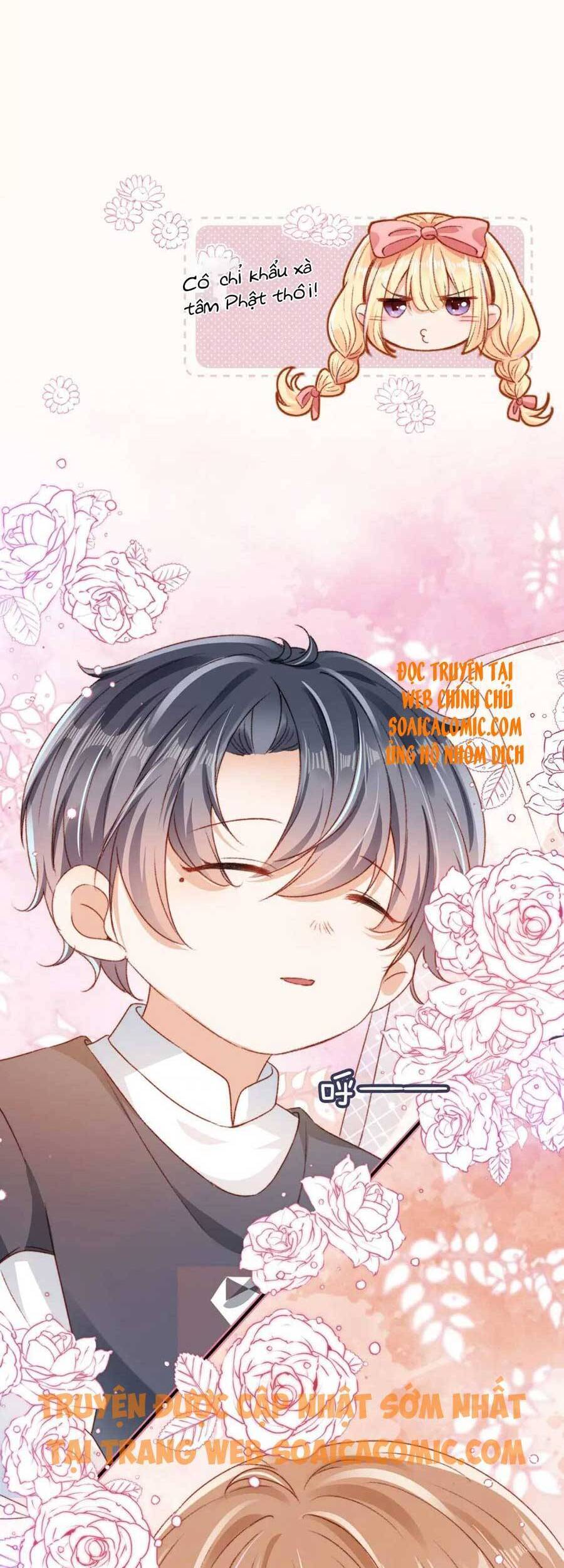 Nam Chính Và Nhân Vật Phản Diện Tôi Nuôi Đều Không Đứng Đắn - Chương 23 - Trang 23