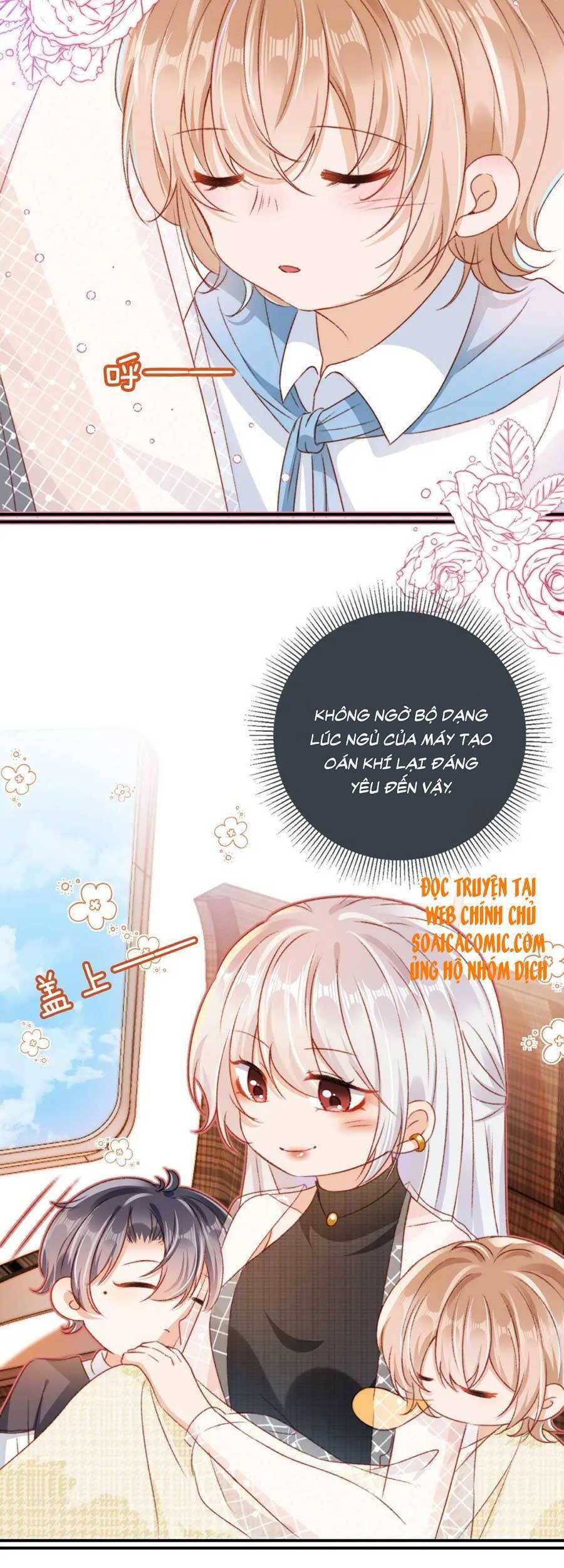 Nam Chính Và Nhân Vật Phản Diện Tôi Nuôi Đều Không Đứng Đắn - Chương 23 - Trang 24