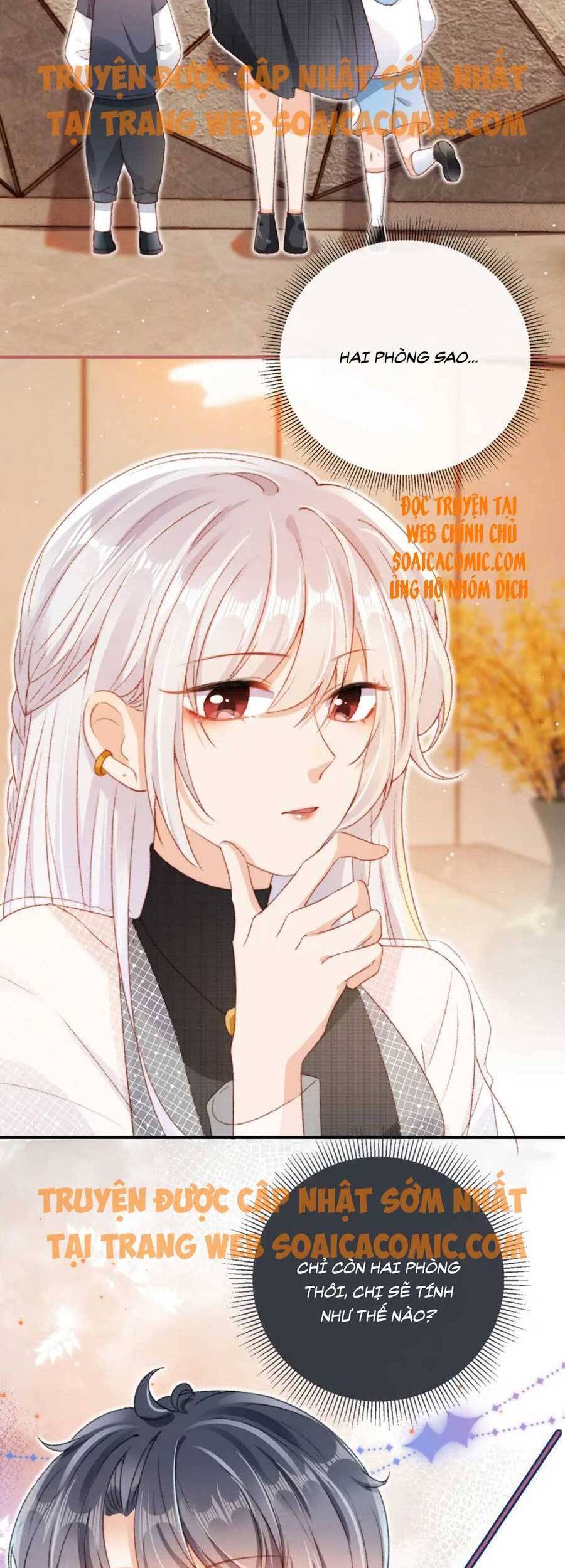 Nam Chính Và Nhân Vật Phản Diện Tôi Nuôi Đều Không Đứng Đắn - Chương 23 - Trang 5