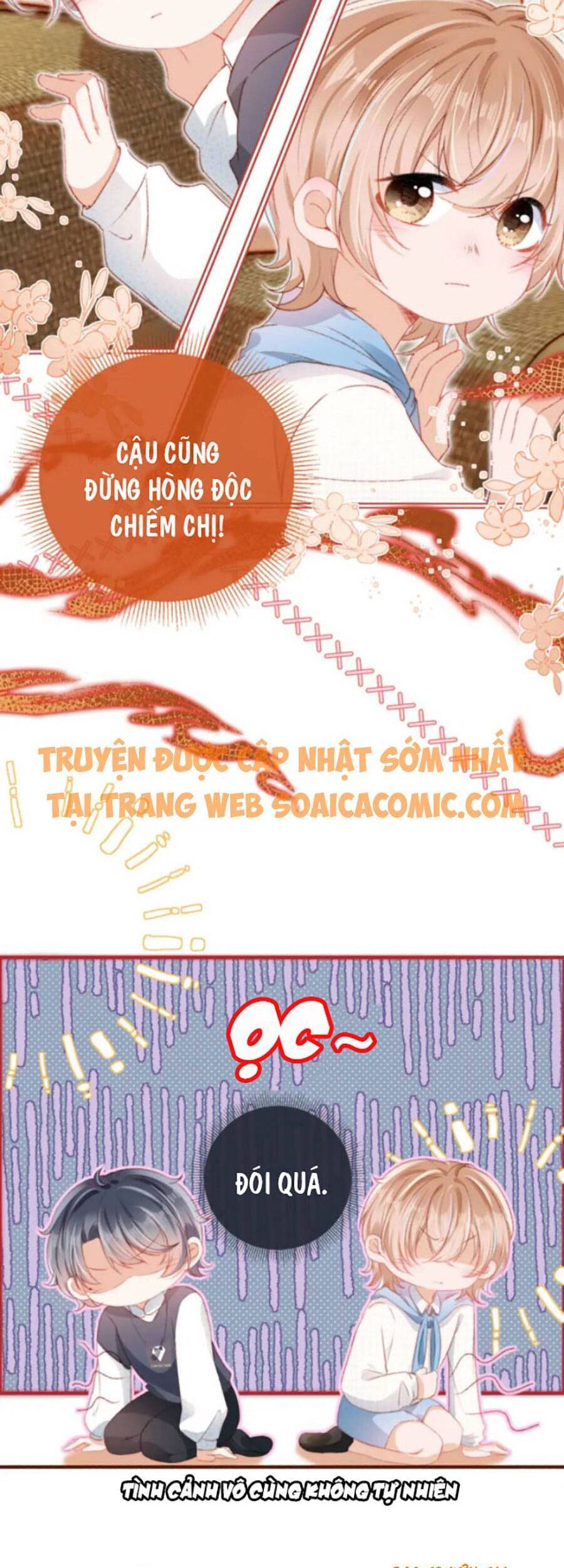 Nam Chính Và Nhân Vật Phản Diện Tôi Nuôi Đều Không Đứng Đắn - Chương 24 - Trang 11