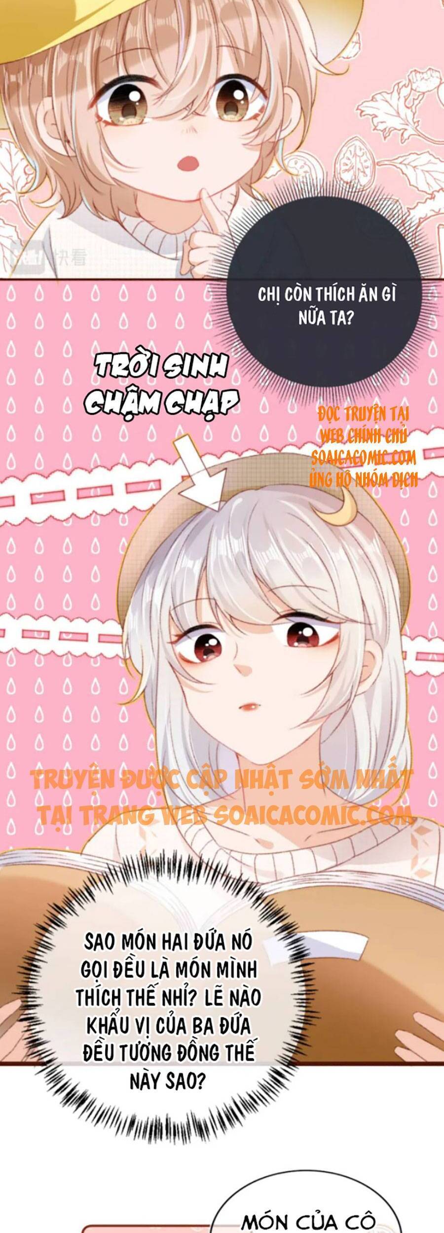 Nam Chính Và Nhân Vật Phản Diện Tôi Nuôi Đều Không Đứng Đắn - Chương 24 - Trang 16