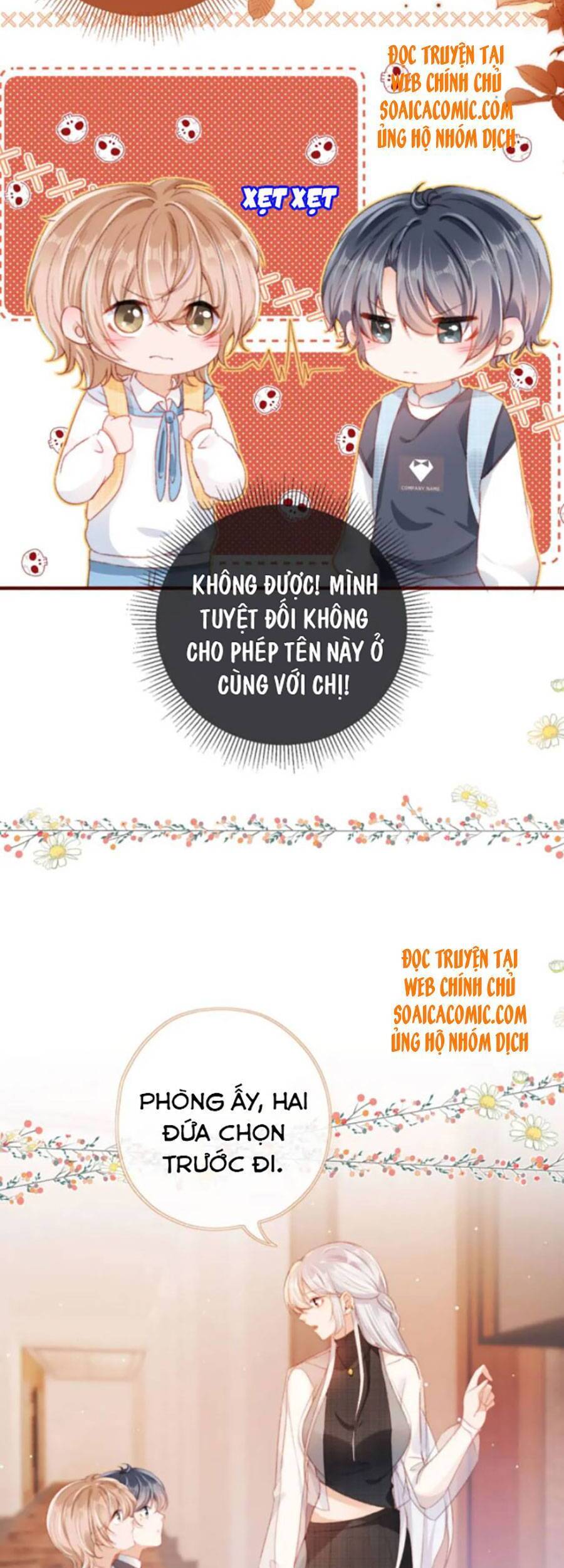 Nam Chính Và Nhân Vật Phản Diện Tôi Nuôi Đều Không Đứng Đắn - Chương 24 - Trang 3