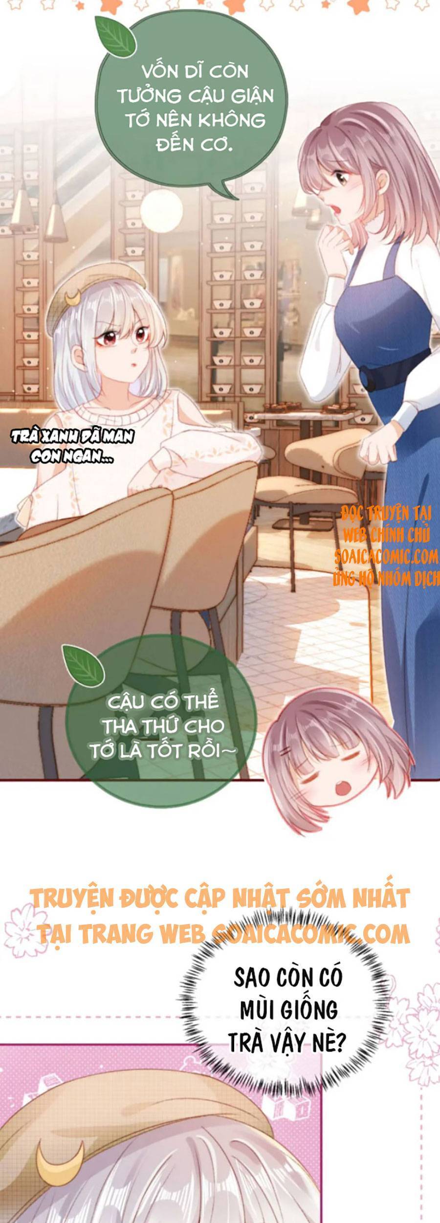 Nam Chính Và Nhân Vật Phản Diện Tôi Nuôi Đều Không Đứng Đắn - Chương 24 - Trang 23